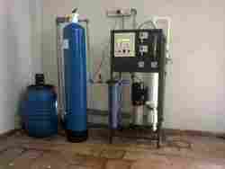 Institutional Reverse Osmosis Plant