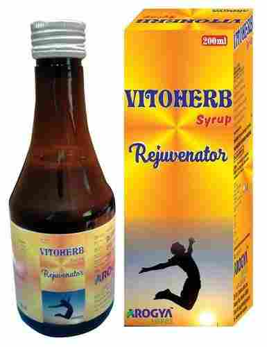 Vitoherb Herbal Rajuvenator Syrup