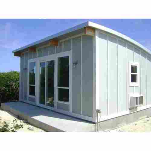 Corrosion Resistance Prefabricated MS Cabin