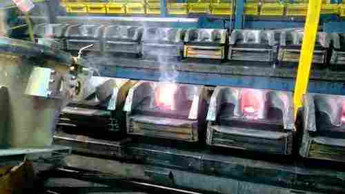 Industrial Foundry Casting Machines