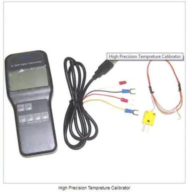 Calibrator /Highest Precision Portable Thermometer Test Range: 0-999999