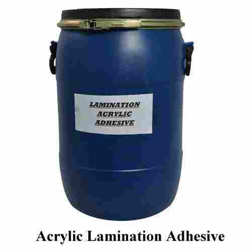 Effective Acrylic Lamination Adhesive