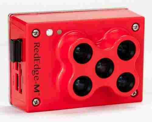 Micasense Redege-M Multispectral Camera for UAV Drones for Agriculture