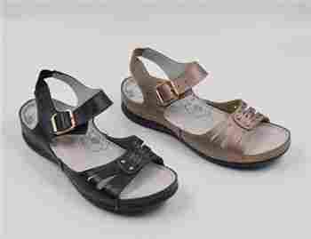 Summer Comfortable Flat Sandals Shoes For Ladies