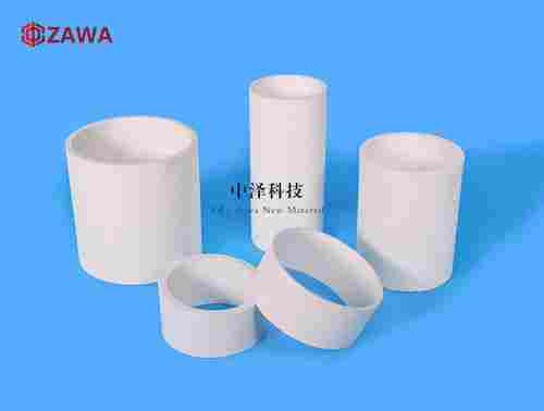 Wear-Resistant Alumina Ceramic Tube