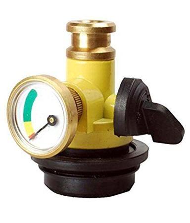 Gas Safety Device For Domestic LPG Stove, Cylinder - Indane / Bharat / HP