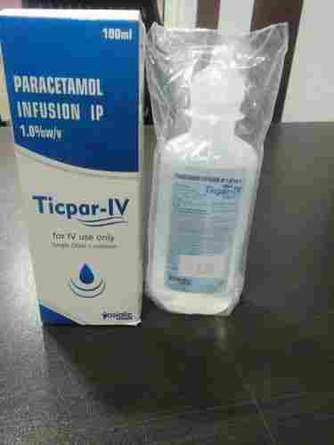 Tipcar-IV paracetamol infusion