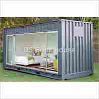 Accomandation Container Cabin