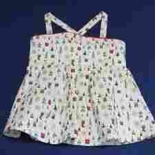 Fabric For Girls Top