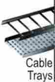 High Quality Ladder Cable Trays
