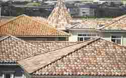 Flat Tejas Borja Premium Clay Roof Tiles