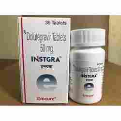 Instgra Dolutegravir Tablets