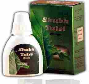 Pure And Fresh Tulsi Oil
