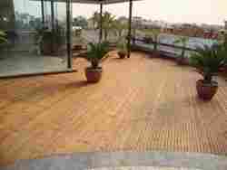 Quality Approved Wooden Decking