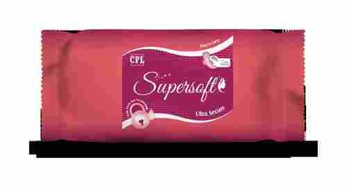 Supersoft Ultra Thin Sanitary Napkin