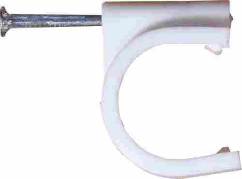 25 Mm Circle Nail Cable Clip