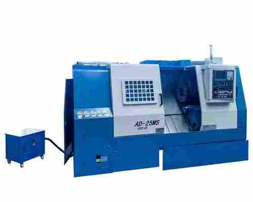 High Efficiency Slant Bed Lathe For Metal Working