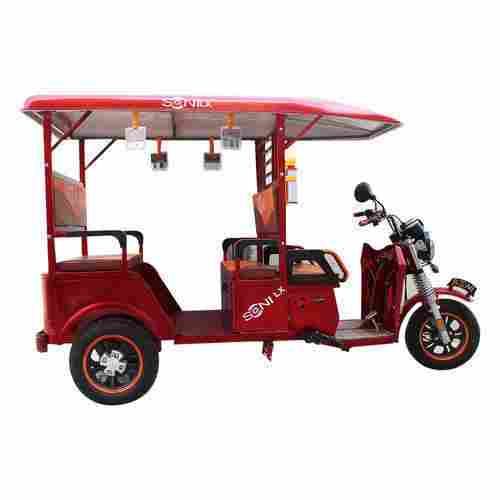 LX E-Rickshaw