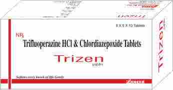 Trizen Tablet