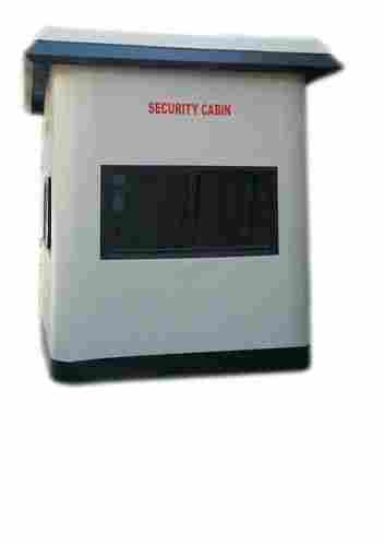 Cost Efficient Watchman Security Cabin