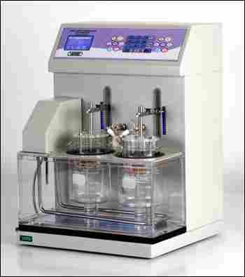 Quality Tested Disintegration Tester