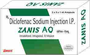 Zanis Aq Injection