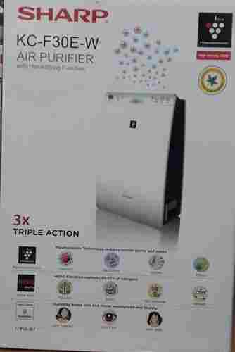 Dehumidifier Air Purifier (Triple Action)