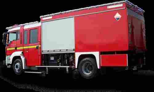 High Performance Fire Fighting Vehicle