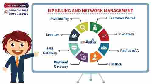 ISP Management Software