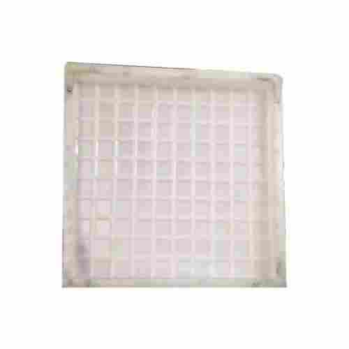 Chequered Tile PVC Mould