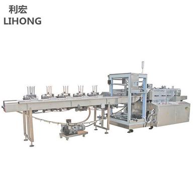 Automatic Four Side Seal Horizontal Packing Machine