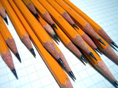 Perfect Finishing Writing Pencils