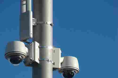 Reliable CCTV Camera Poles