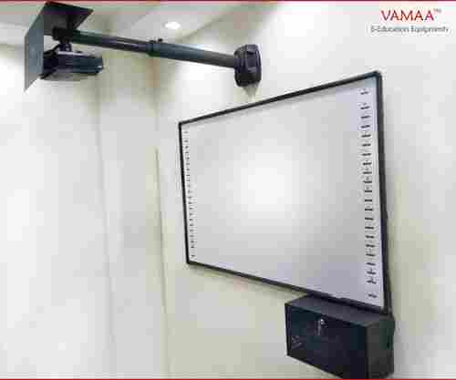 Smart Board with Finger Touch Surface