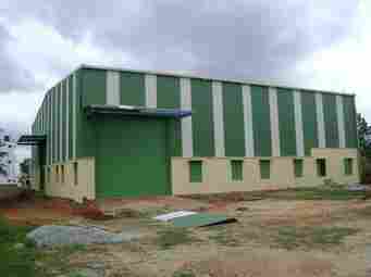 Top Quality Prefabricated Structures