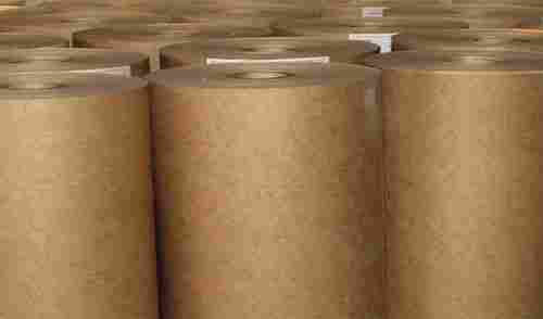 Semi Kraft Paper Roll