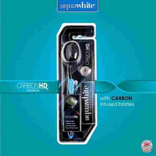 Aquawhite Carbon HD Toothbrush