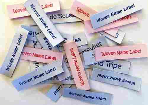 Best Quality Woven Labels