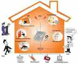 Durable Burglar Alarm System