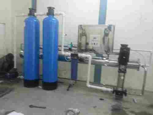 FRP Stainless Steel 2000 Ltrs RO Plant