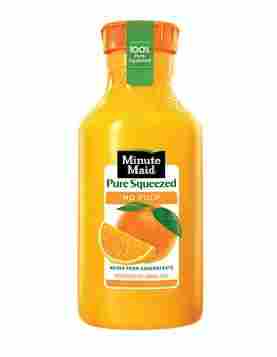 Minute Maid Pure Squeezed Juice