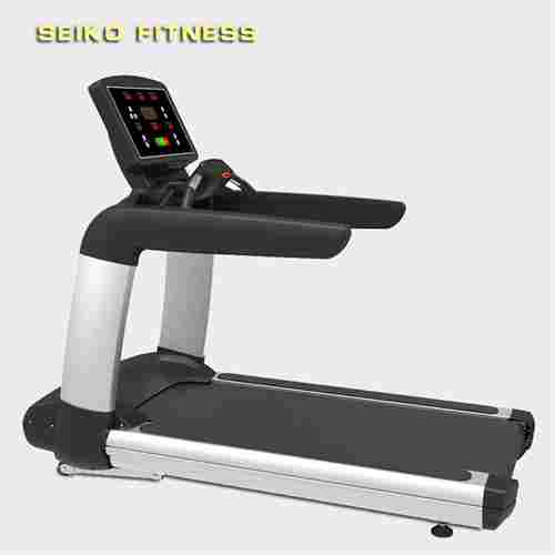 3HP AC Motor Exercise Running Machine Hotel Treadmill With Safety Key