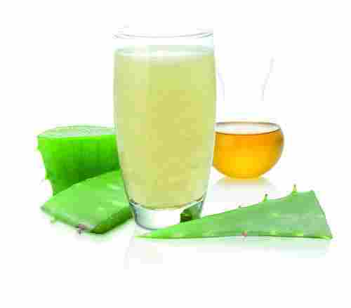 Fresh Aloe Vera Juice