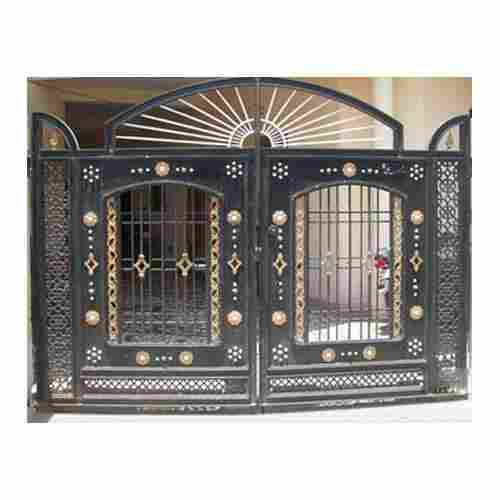 MS Compound Gate