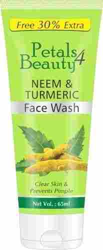 Neem Turmeric Face Wash