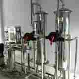 Stainless Steel 1000 RO Plant