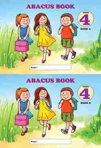 Abacus 4th Level Books