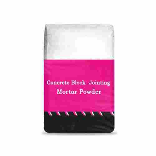 Concrete Block Jointing Mortar Powder