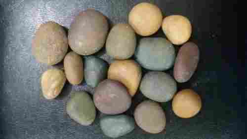 Multi Colours Natural Pebbles