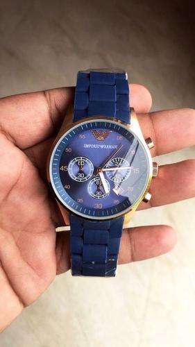 Wristwatches Wrist Watch For Men (Emporio Armani)